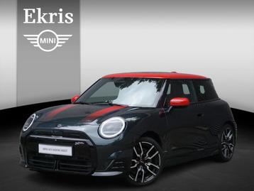 MINI 3-deurs Cooper SE John Cooper Works Uitvoering | Pakket beschikbaar voor biedingen