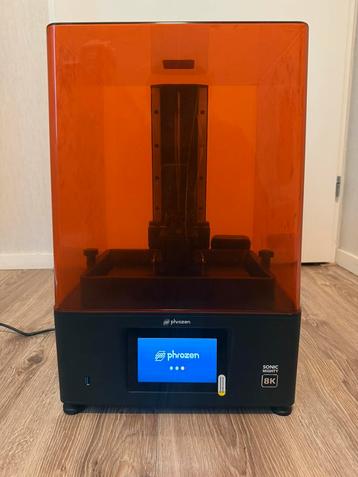 Phrozen Sonic Mighty 8K beschikbaar voor biedingen
