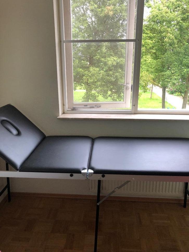 MSP Massage tafel draagbare koffer, Sport en Fitness, Massageproducten, Nieuw, Massagetafel, Ophalen