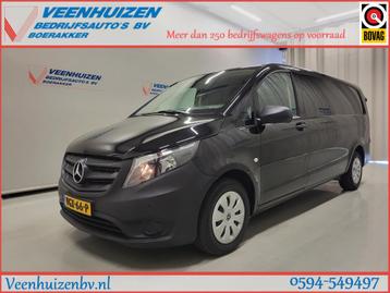 Mercedes-Benz Vito 110CDI L3/H1 Inrichting Euro 6! beschikbaar voor biedingen