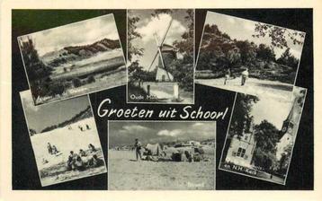 (300-446-001) Schoorl Groeten uit beschikbaar voor biedingen