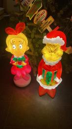 Grinch kerstspullen, Diversen, Kerst, Ophalen of Verzenden, Zo goed als nieuw