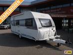 Hobby On Tour 470 KMF MOVER VOORTENT LUIFEL, Caravans en Kamperen, Hobby, Schokbreker, Overige, Tot en met 5