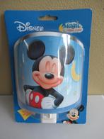 Disney magic night light Mickey Mouse, NVT, Jongetje of Meisje, Nieuw, NVT
