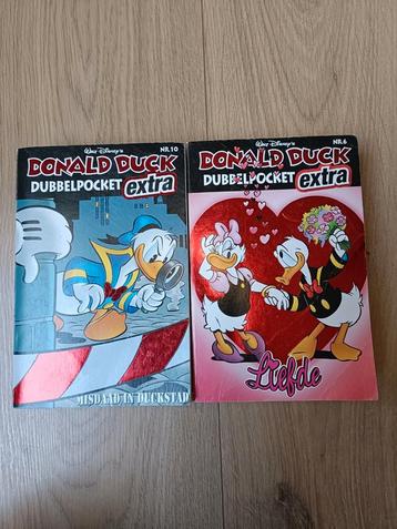 Donald Duck Dubbelpockets Extra beschikbaar voor biedingen