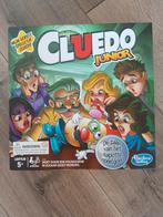 Cluedo Junior - Detective Spel voor Kinderen, Ophalen of Verzenden, Zo goed als nieuw, Een of twee spelers, Hasbro