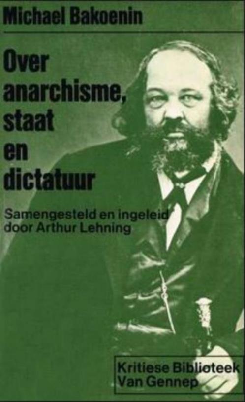 Over het anarchisme, Boeken, Politiek en Maatschappij, Gelezen, Politiek en Staatkunde, Nederland, Verzenden