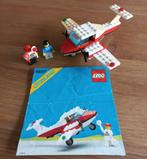 Lego - 2-motorig vliegtuig - 6687, Kinderen en Baby's, Speelgoed | Duplo en Lego, Complete set, Gebruikt, Ophalen of Verzenden