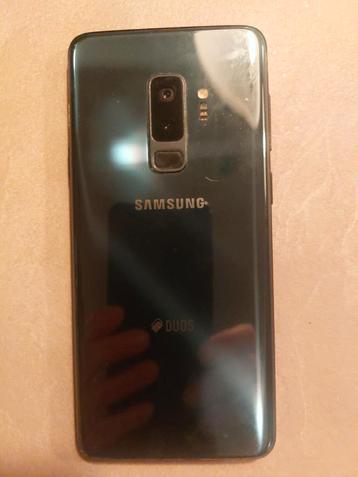 Samsung S9 Plus 64GB - Incl. Doos & Accessoires beschikbaar voor biedingen