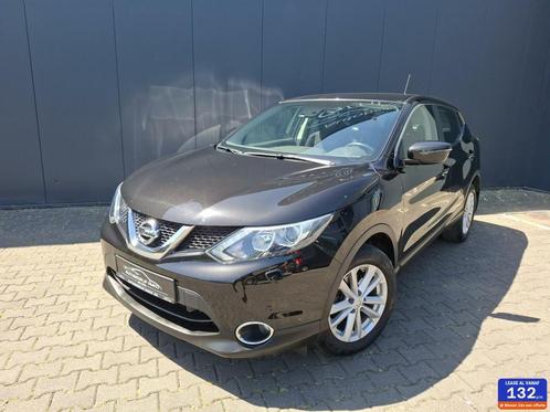 Nissan Qashqai 1.2 Acenta / AUTOMAAT / VOOR HANDEL, Auto's, Nissan, Bedrijf, Te koop, Qashqai, ABS, Achteruitrijcamera, Airbags