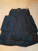 Hebbeding maat 1, rok zwart, Kleding | Dames, Maat 38/40 (M), Zwart, Hebbeding, Ophalen of Verzenden