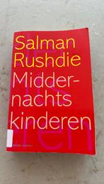 Salman Rushdie - Middernachtskinderen, Ophalen, Gelezen, Salman rushdie