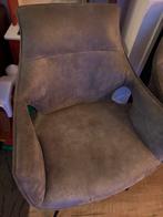 Mooie eetkamerstoelen, Huis en Inrichting, Stoelen, Ophalen, Drie, Zo goed als nieuw, Stof