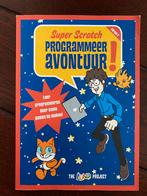 Super Scratch programmeer avontuur, Boeken, Ophalen of Verzenden