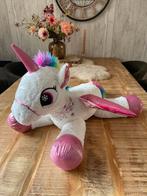 Nieuwe GROTE UNICORN knuffel 50 cm, Ophalen of Verzenden, Nieuw