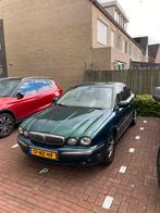 Jaguar X-Type 2.5 V6 Executive AUT 4WD 2004 Groen, Auto's, 195 pk, Origineel Nederlands, Te koop, 5 stoelen