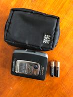 Aiwa Walkman GS352 met tas, Ophalen of Verzenden, Walkman