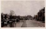 Assen, de Vaart in vroeger staat. Uitg. Van Wijk  1953, Verzenden, 1940 tot 1960, Gelopen, Drenthe
