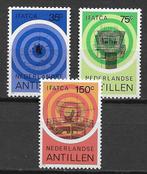 Nederlandse Antillen 1982 IFATCA Radar pfrs, Verzenden, Postfris