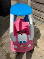 Little tikes auto, Kinderen en Baby's, Speelgoed | Buiten | Voertuigen en Loopfietsen, Ophalen of Verzenden, Zo goed als nieuw