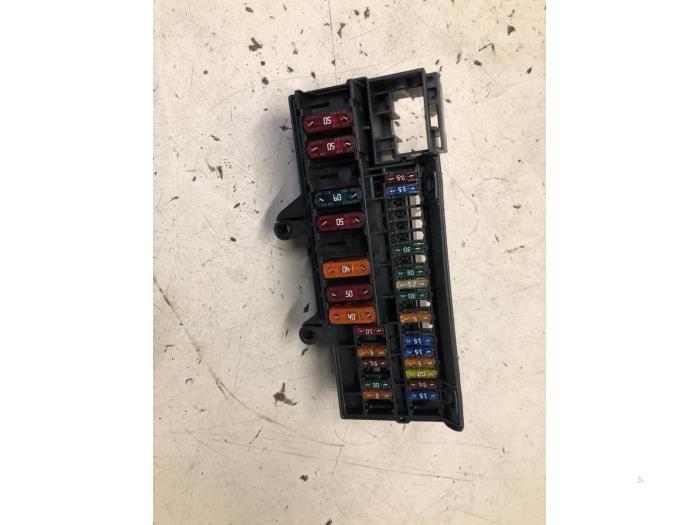 Zekeringkast van een BMW 7-Serie, Ophalen of Verzenden, 3 maanden garantie, Gebruikt, BMW