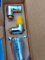 Danfoss radiator thermostaatkraan set, Minder dan 30 cm, Radiator, Nieuw, Minder dan 60 cm