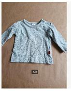 Grijs ruitjes shirt maat 56 h3, Zeeman, Jongetje of Meisje, Onbekend, Ophalen of Verzenden