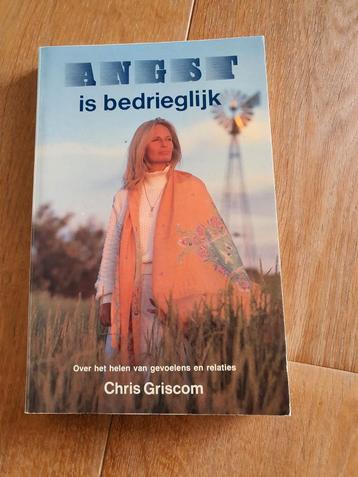 Angst is bedrieglijk van Chris Griscom beschikbaar voor biedingen