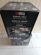 Nieuwe Kamado BBQ., Tuin en Terras, Houtskoolbarbecues, Nieuw, Kamado bbq grill, Keramische BBQ, Ophalen