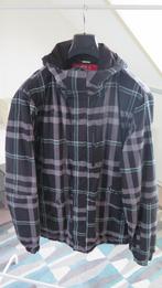 Heren ski-jack O‘Neill - XL - gestoomd en waterdicht, Maat 46/48 (XL) of groter, Ophalen of Verzenden, Zo goed als nieuw, Jack