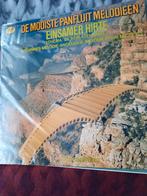 LP Mario Moreno - De Mooiste Pnafluit Melodieen, Cd's en Dvd's, Vinyl | Klassiek, Ophalen of Verzenden, 12 inch, Barok, Kamermuziek