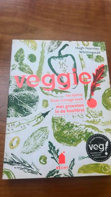 Hugh Fearnley-Whittingstall - Veggie! beschikbaar voor biedingen