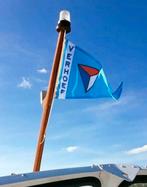 NIEUW: Verhoef vaantje, Diversen, Vlaggen en Wimpels, Ophalen of Verzenden, Nieuw