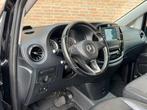 Mercedes-Benz Vito 114CDI 136PK 9G-Tronic Lang / 2.500kg Tre, Automaat, Gebruikt, 4 cilinders, Met garantie (alle)