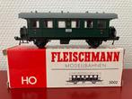 Fleischmann 5002 | Wagon 3e klasse München | originele doos, Gebruikt, Gelijkstroom, Fleischmann, Wagon