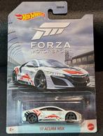 Hot Wheels '17 Acura NSX - Forza Motorsport, Ophalen of Verzenden, Nieuw, Auto