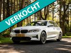 BMW 3-serie Sedan 320d 191PK xDrive Aut Sportstoelen Virtual, Automaat, Euro 6, Wit, Leder