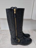 Nieuwe zwarte Nubikk laarzen maat 40, Ophalen, Hoge laarzen, Nubikk, Zwart