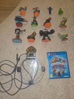 Skylanders Trap Team PS4 met Figuren en Portal, Spelcomputers en Games, Games | Sony PlayStation 4, Ophalen of Verzenden, Gebruikt