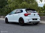 Volkswagen Polo 2.0 TSI GTI 207pk | Pano | Beats, Zwart, 4 cilinders, Wit, Bedrijf
