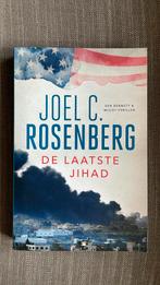 Joel C. Rosenberg - de laatste Jihad, Boeken, Thrillers, Zo goed als nieuw, Amerika, Joel C. Rosenberg, Ophalen of Verzenden