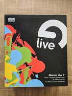 Ableton Live 6 to Live 7 upgrade box [music creation, produc, Ophalen of Verzenden, Nieuw, Audio