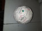originele leren voetbal met de namen en handtekeningen ajax, Ophalen of Verzenden, Zo goed als nieuw, Ajax