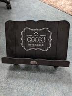 Standaard voor kookboek / boeken standaard Riverdale, Ophalen, Zo goed als nieuw