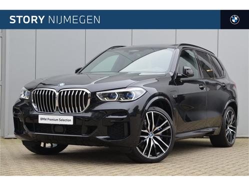 BMW X5 xDrive45e High Executive M Sport Automaat / Panoramad, Auto's, BMW, Bedrijf, Te koop, X5, 4x4, Achteruitrijcamera, Adaptive Cruise Control