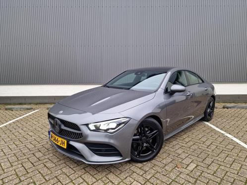 Mercedes-Benz CLA-Klasse 200 Premium Plus AMG Pakket Sfeer., Auto's, Mercedes-Benz, Bedrijf, Te koop, CLA, ABS, Achteruitrijcamera