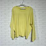 MSCH Copenhagen Trui Mt S/M Geel Oversized Dalinda Rachelle, Maat 38/40 (M), Msch Copenhagen, Mc, Verzenden