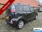 Citroen C3 Picasso 1.4 VTi Exclusive Nwe apk trekhaak hoogzi, Auto's, Voorwielaandrijving, Euro 5, Gebruikt, Zwart