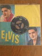 Elvis Presley single, Ophalen of Verzenden, Zo goed als nieuw, Overige formaten, Levenslied of Smartlap