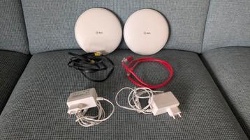 2 KPN Wi-Fi versterkers beschikbaar voor biedingen